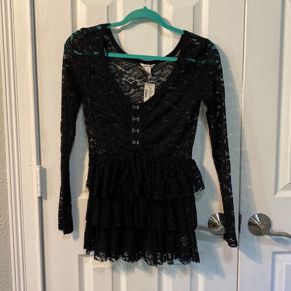 Aeropostale Blouse!